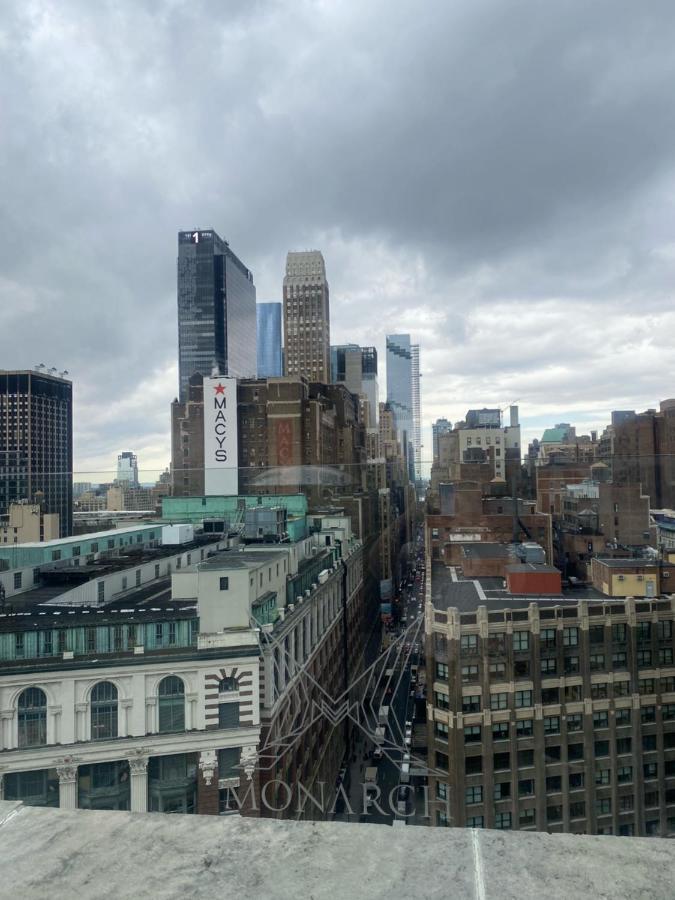 Herald Square Hotel New York Kültér fotó